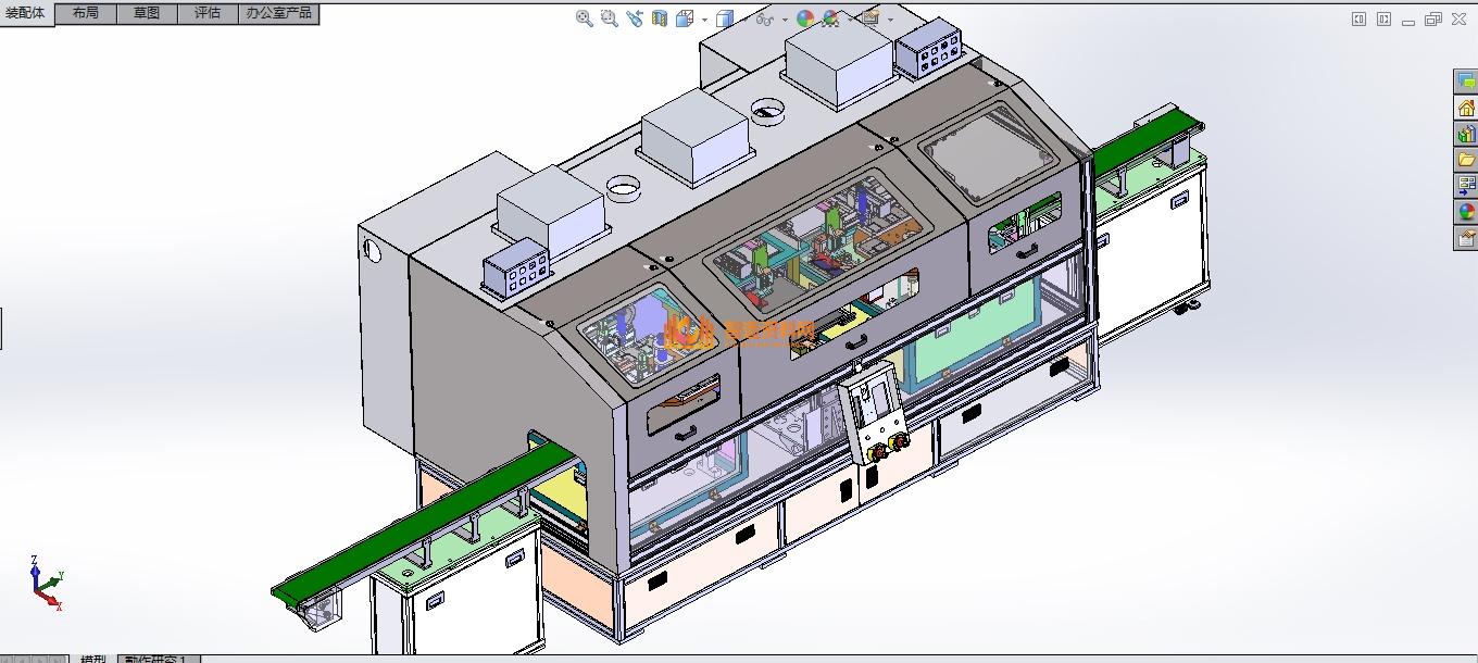 完整详细复杂的点胶机设备,NeadPay,设备,详细,第1张 完整详细复杂的点胶机设备,NeadPay,设备,详细,第1张