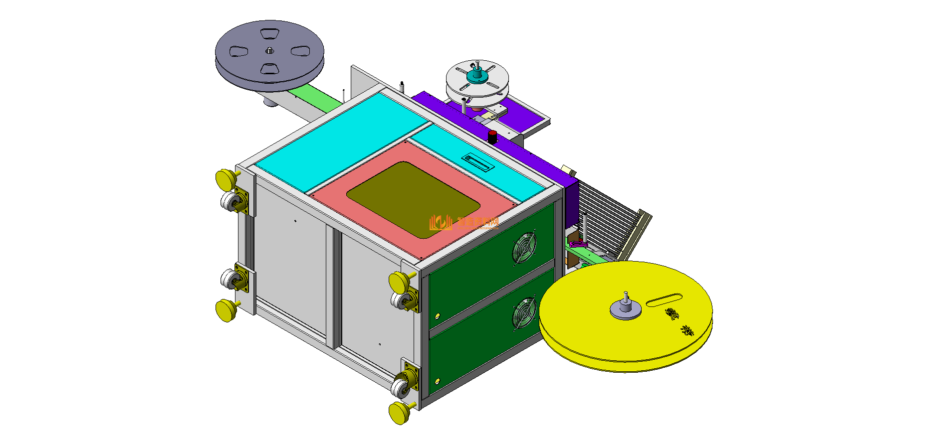 半导体全自动编带机,NeadPay,自动,第1张 半导体全自动编带机,XSJXSB_SW_0298.png,NeadPay,自动,第1张