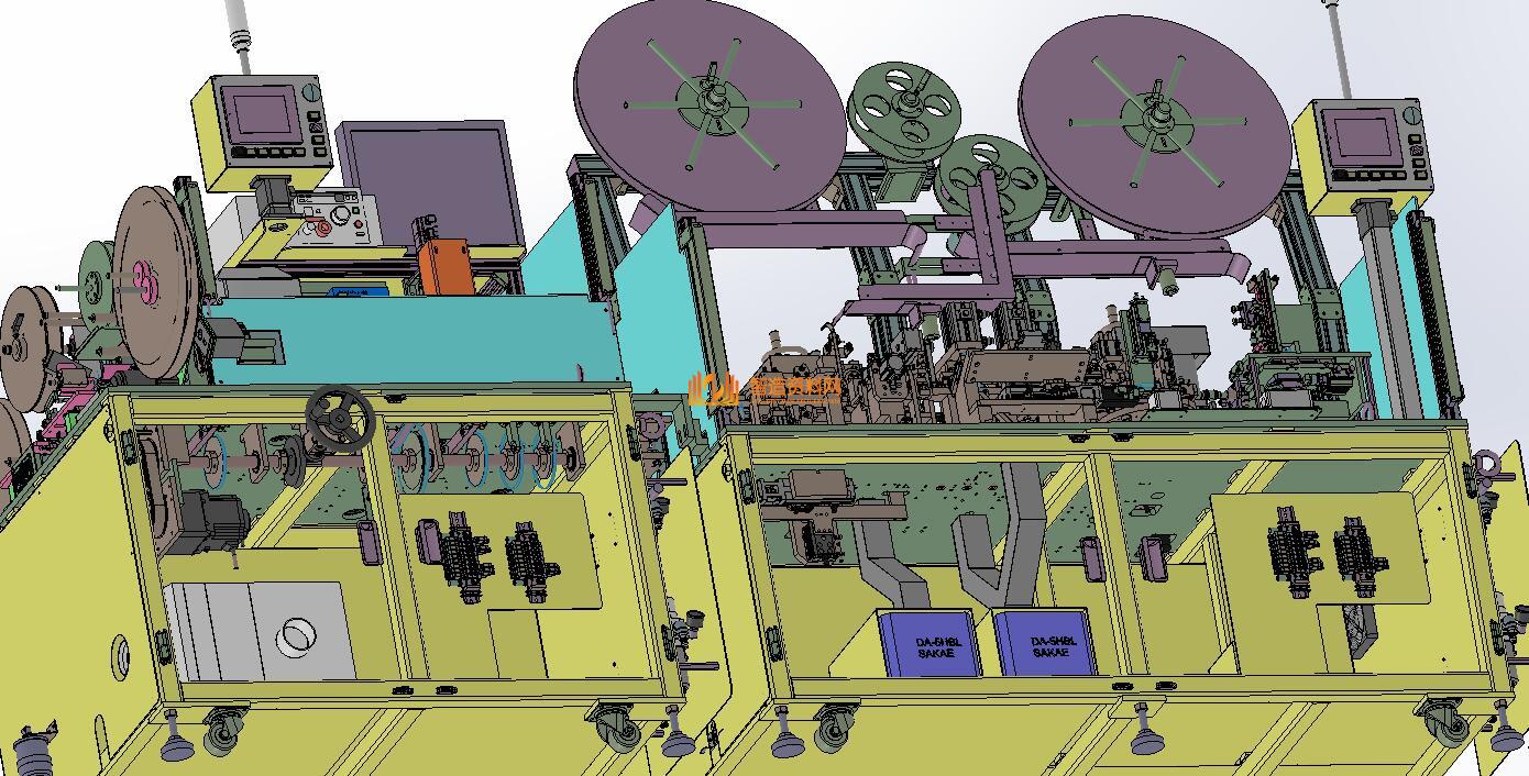 全自动电子连接器组装插片与测试包装机*,NeadPay,自动,电子,第2张 全自动电子连接器组装插片与测试包装机*,NeadPay,自动,电子,第2张