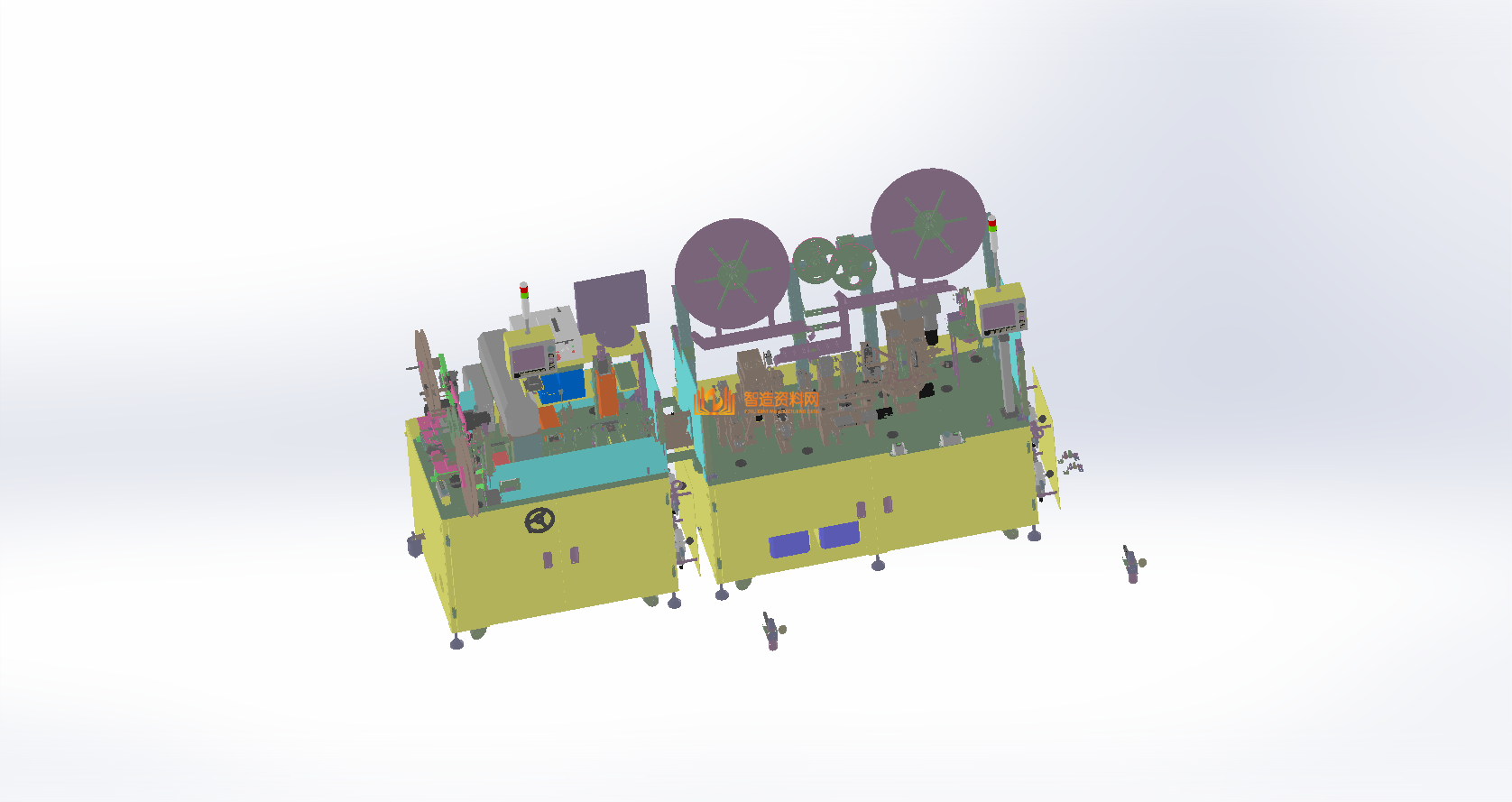 全自动电子连接器组装插片与测试包装机*,NeadPay,自动,电子,第7张 全自动电子连接器组装插片与测试包装机*,NeadPay,自动,电子,第7张