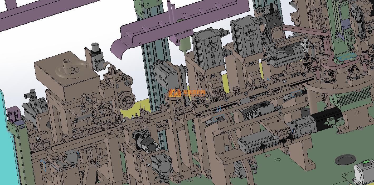 全自动电子连接器组装插片与测试包装机*,NeadPay,自动,电子,第3张 全自动电子连接器组装插片与测试包装机*,NeadPay,自动,电子,第3张