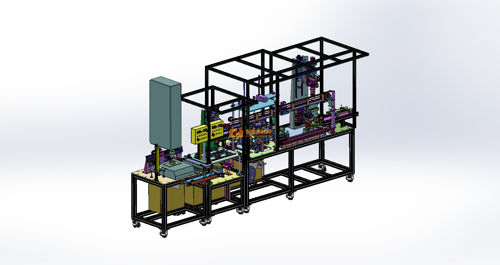 超音波焊接测漏自动化一体杯子生产线,NeadPay,自动,第1张 超音波焊接测漏自动化一体杯子生产线,XSJXSB_SW_0305.PNG,NeadPay,自动,第1张