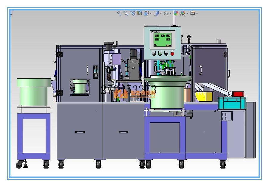 转盘式检测装配自动化设备,NeadPay,自动,盘,第1张 转盘式检测装配自动化设备,NeadPay,自动,盘,第1张