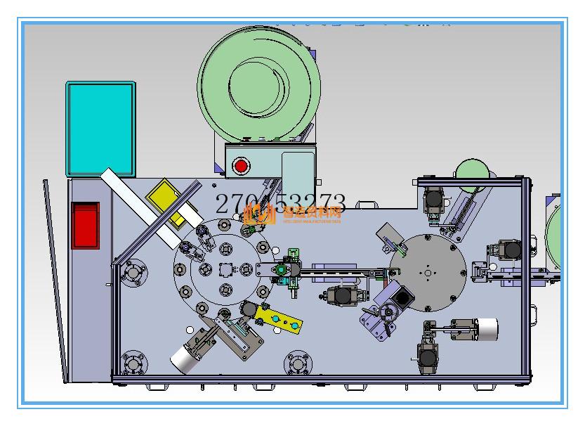 转盘式检测装配自动化设备,NeadPay,自动,盘,第2张 转盘式检测装配自动化设备,NeadPay,自动,盘,第2张