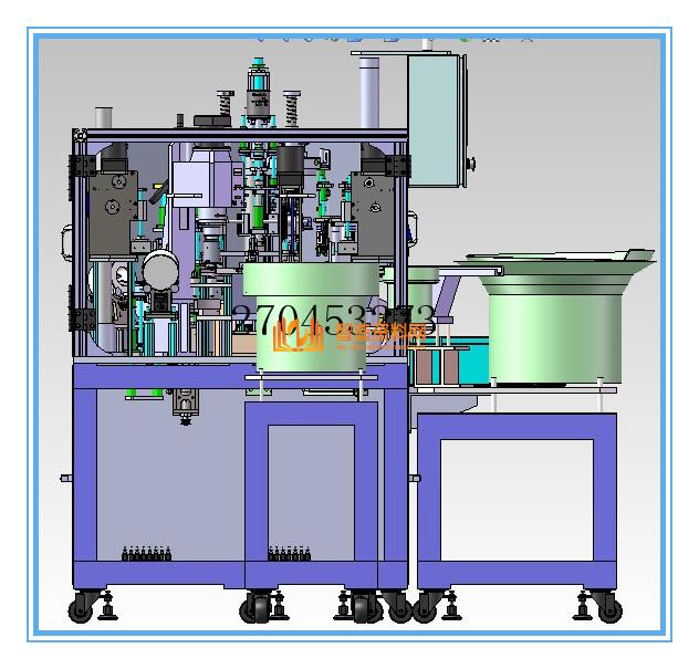 转盘式检测装配自动化设备,NeadPay,自动,盘,第3张 转盘式检测装配自动化设备,NeadPay,自动,盘,第3张