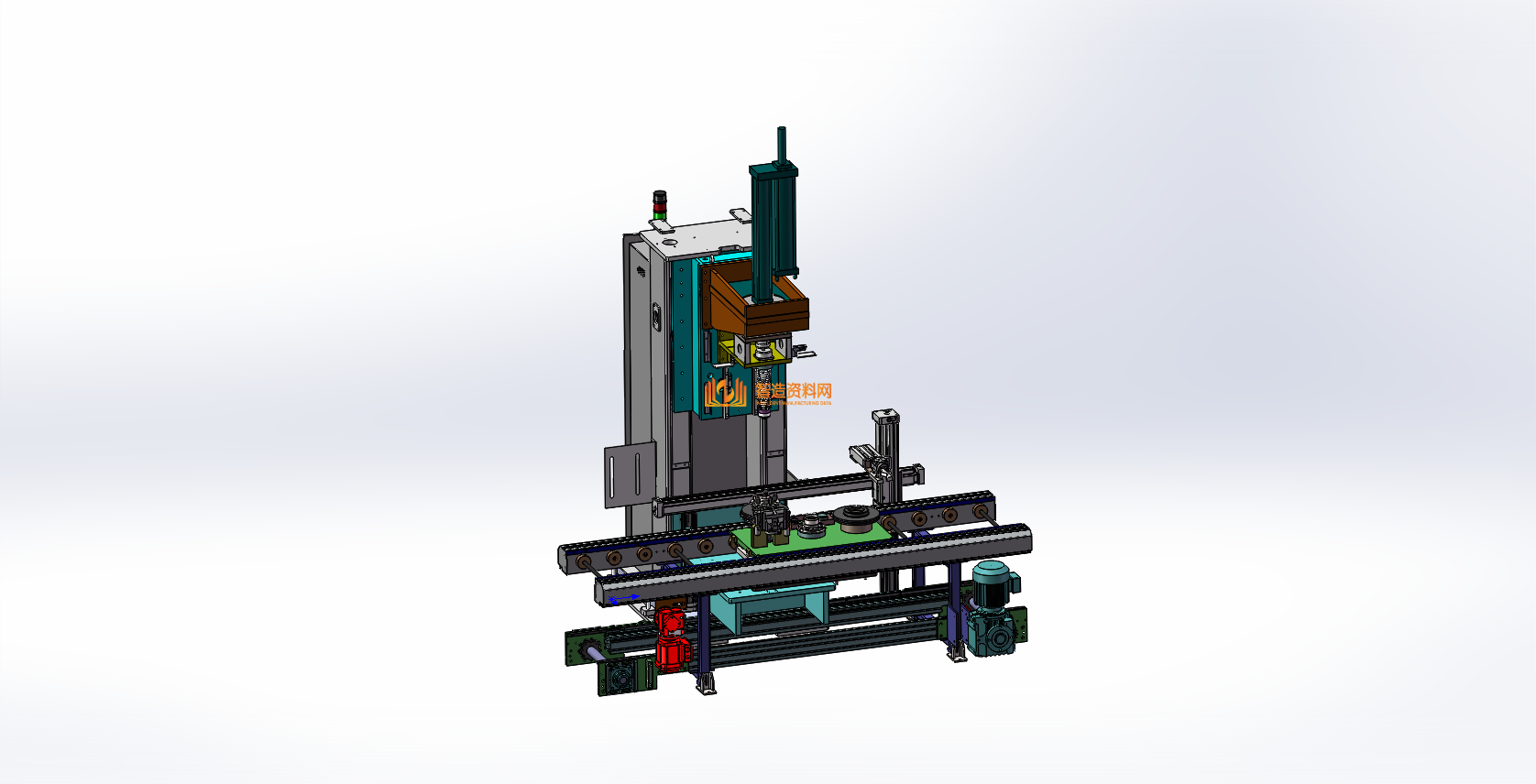 轴承内圈压机,NeadPay,第2张 轴承内圈压机,NeadPay,第2张