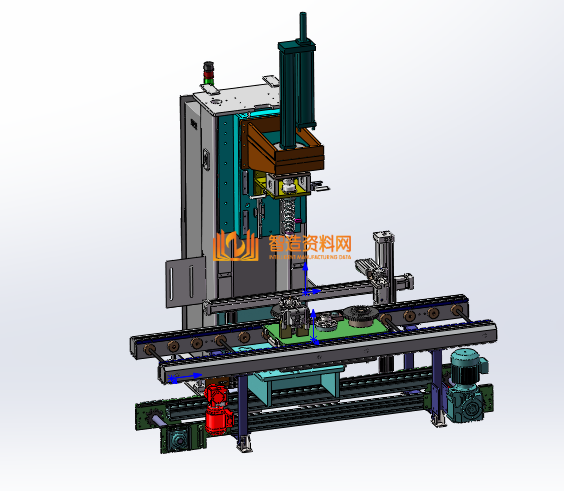 轴承内圈压机,NeadPay,第1张 轴承内圈压机,NeadPay,第1张