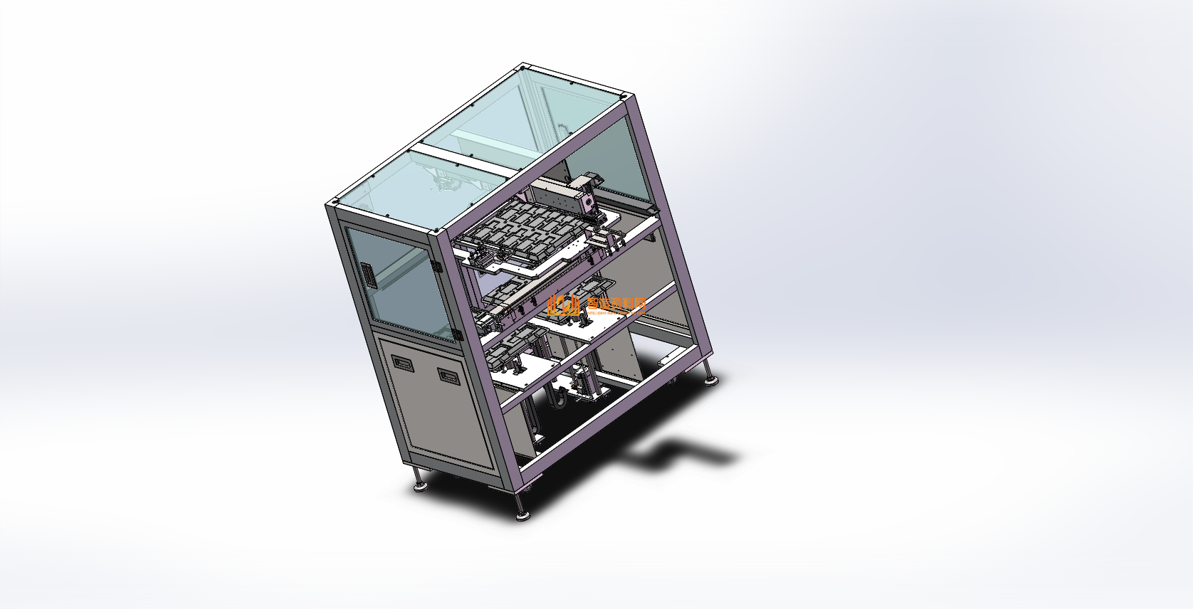 电子产品上下料机器自动化设备,NeadPay,产品,自动,第3张