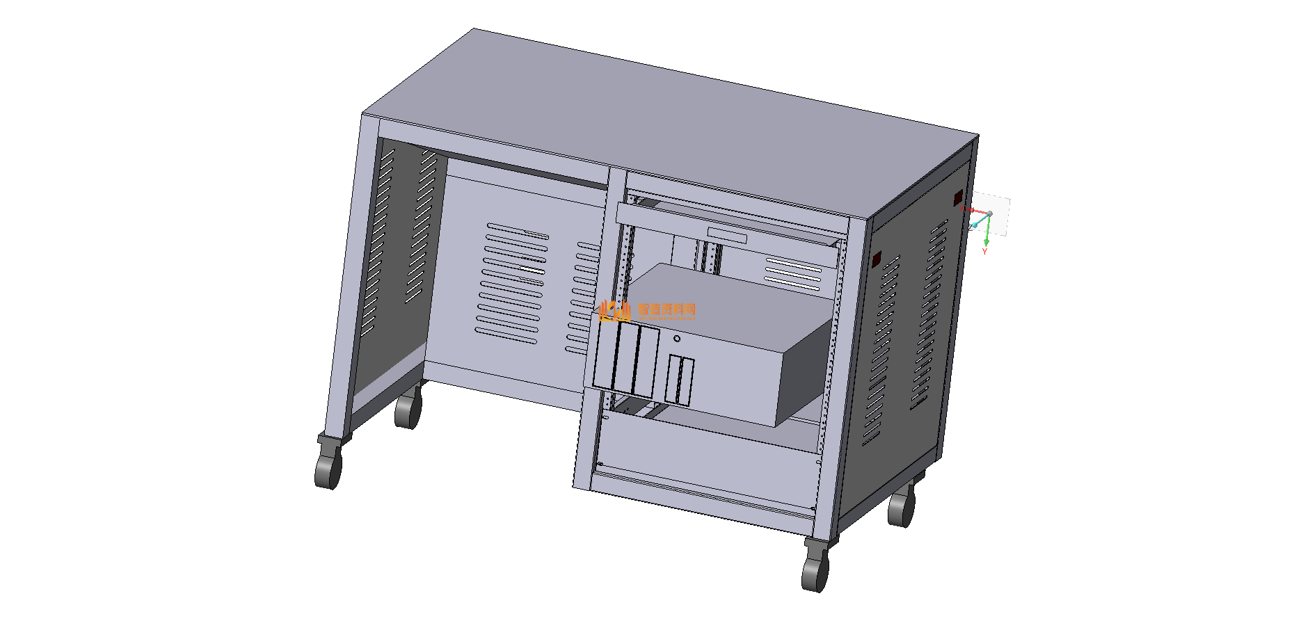 某测试机柜带13U 19寸机柜体,XSJXSW2016_BJG_0159.png,NeadPay,第1张