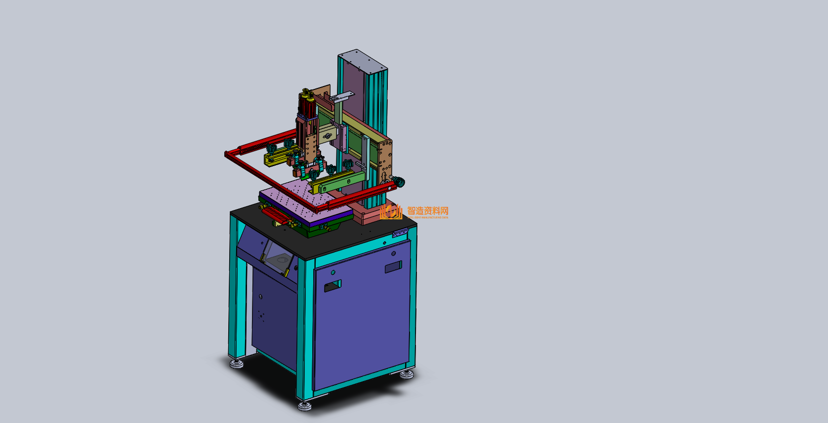 全自动丝印设备,NeadPay,自动,设备,第1张 全自动丝印设备,XSJXSB_SW_0360.PNG,NeadPay,自动,设备,第1张