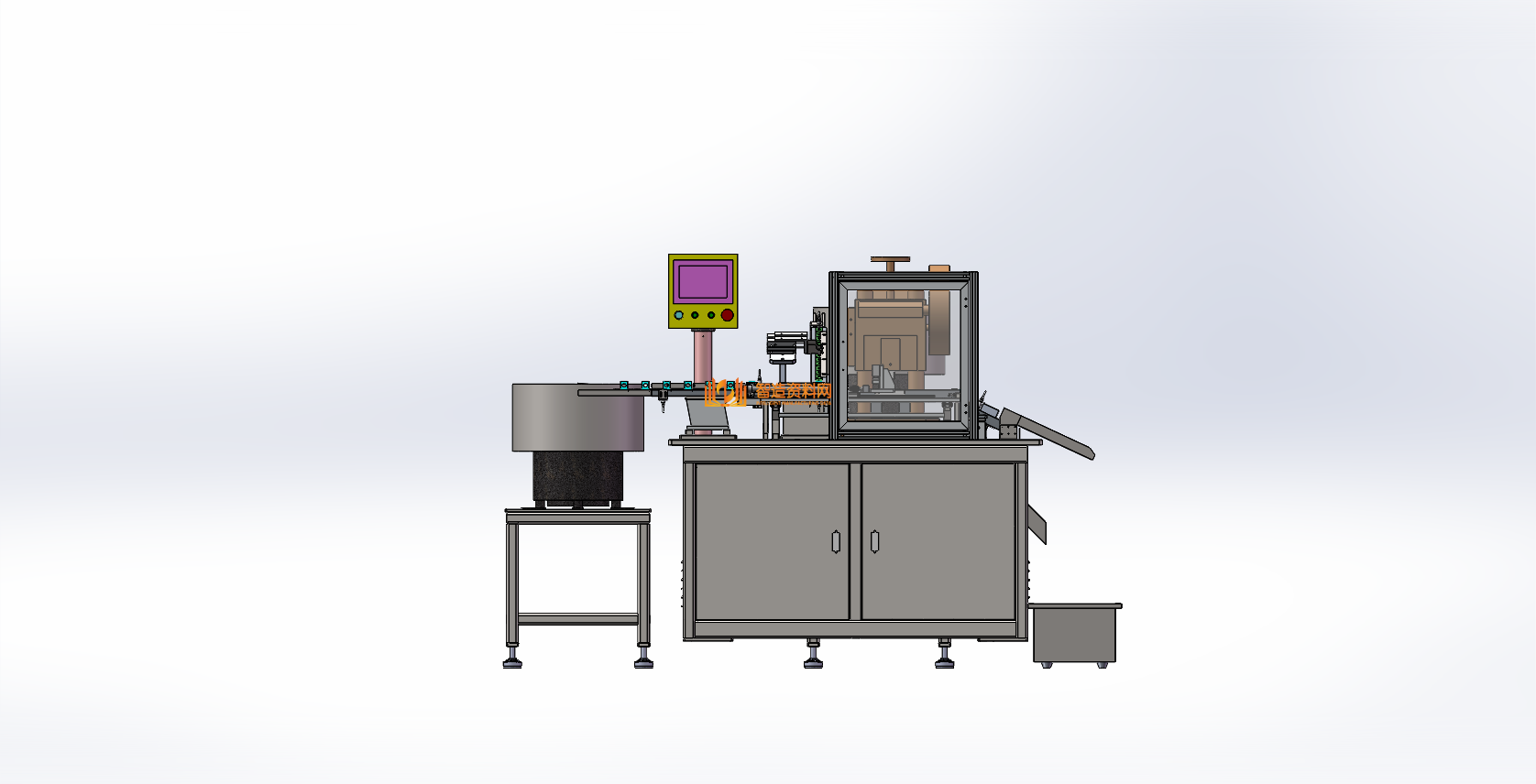 T形螺母组装设备,NeadPay,设备,第1张 T形螺母组装设备,NeadPay,设备,第1张