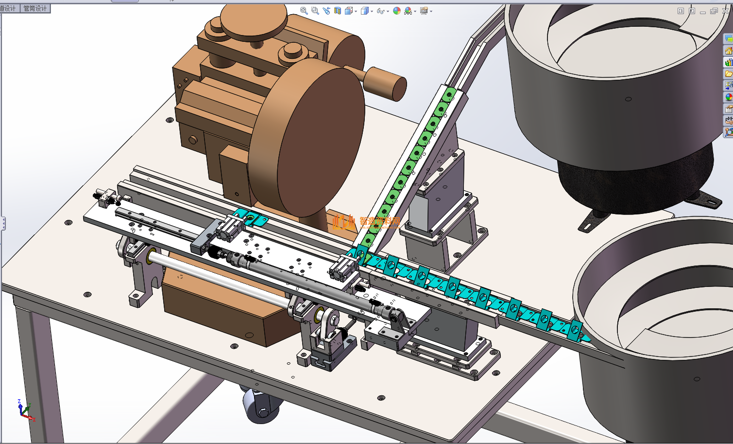 T形螺母组装设备,NeadPay,设备,第4张 T形螺母组装设备,NeadPay,设备,第4张