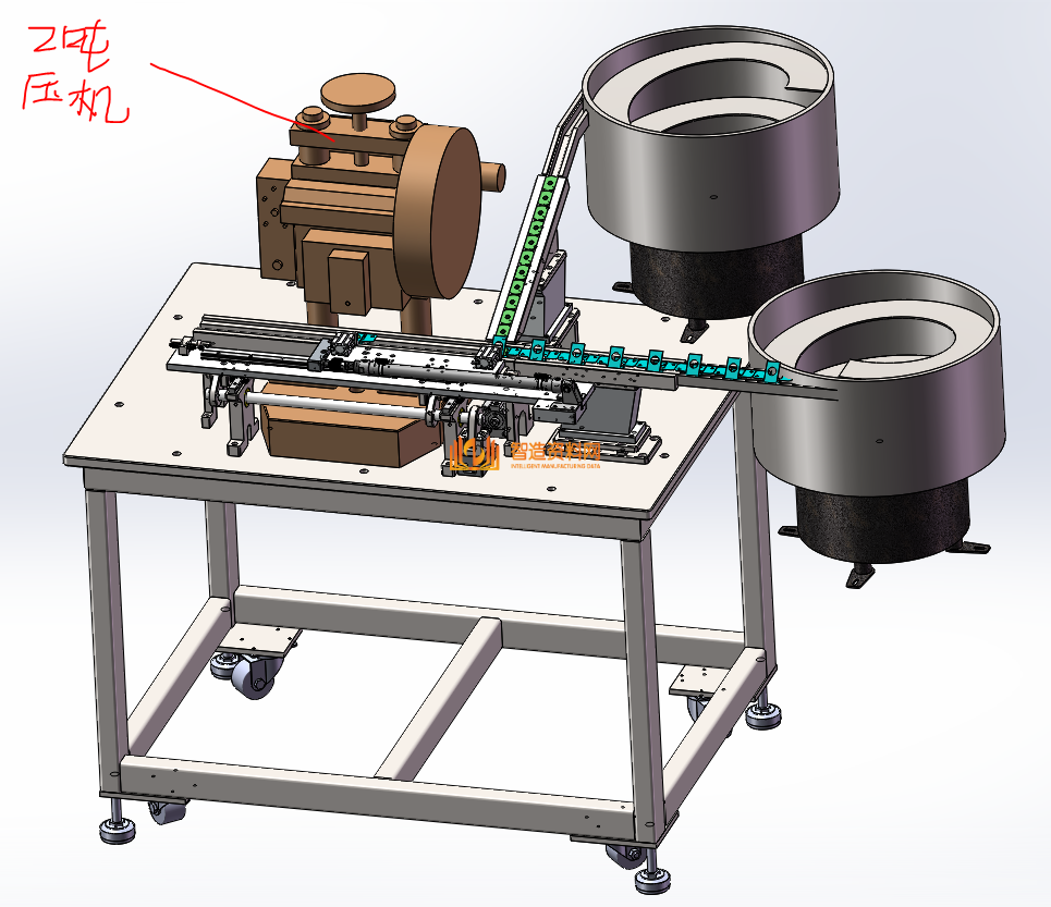 T形螺母组装设备,NeadPay,设备,第2张 T形螺母组装设备,NeadPay,设备,第2张