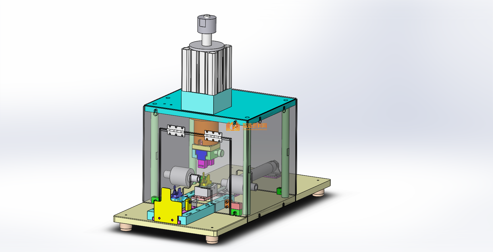 自动冲压成型机方案,NeadPay,自动,成型,第1张 自动冲压成型机方案,XSJXSB_SW_0376.PNG,NeadPay,自动,成型,第1张