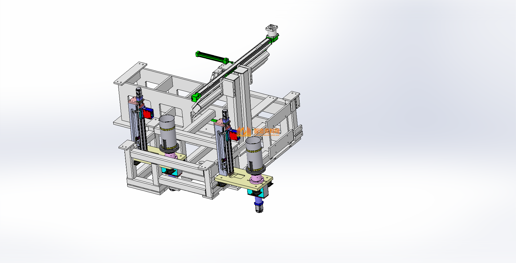 自动化抓取机械手设备,NeadPay,自动,设备,第1张 自动化抓取机械手设备,XSJXSB_SW_0378.PNG,NeadPay,自动,设备,第1张