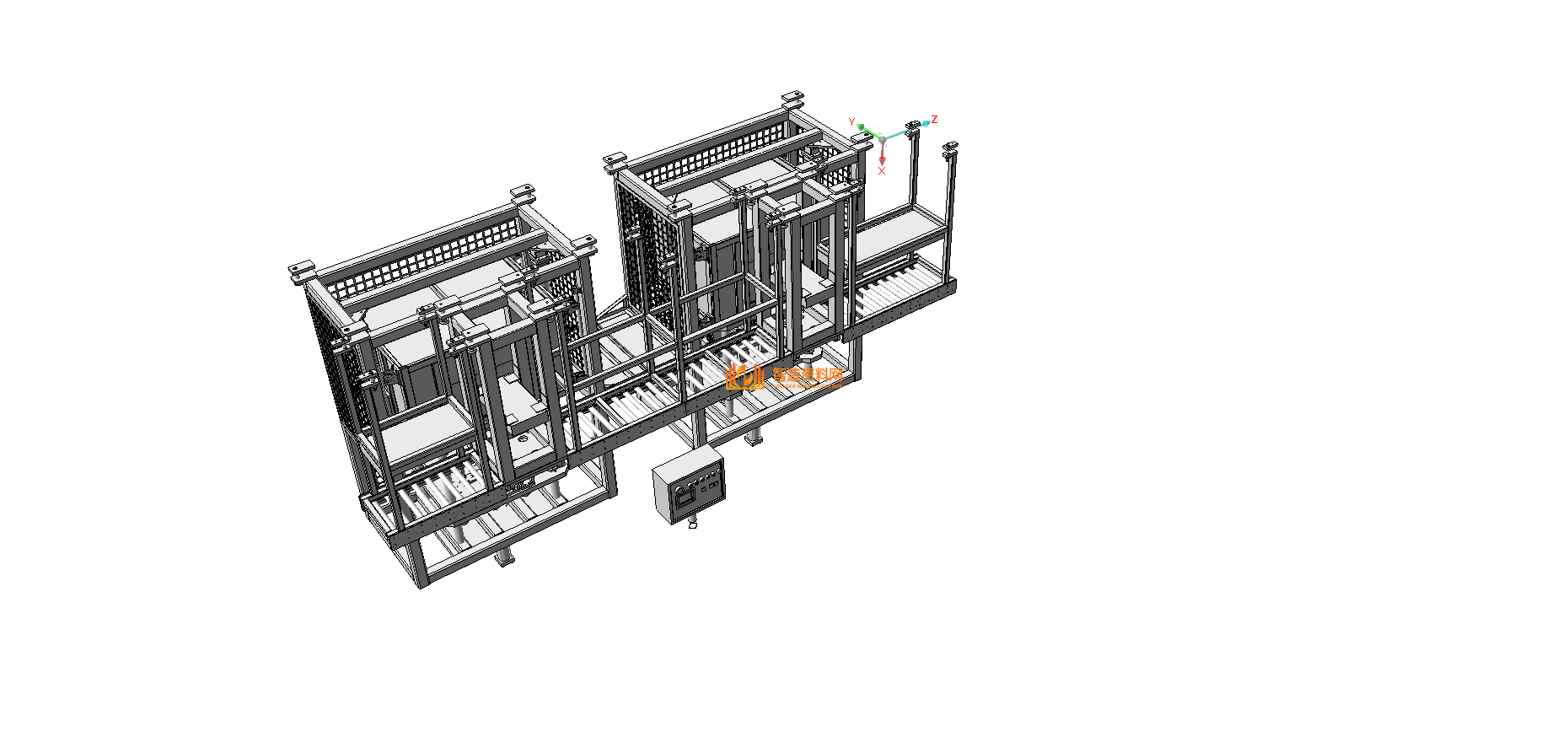 发动机缸体气水双检测测漏检具,NeadPay,第1张 发动机缸体气水双检测测漏检具,XSJXSB_SW_0389.png,NeadPay,第1张
