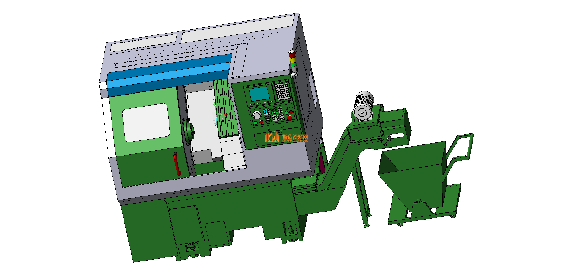 数控机床之钣金部分总装,NeadPay,数控,第1张 数控机床之钣金部分总装,XSJXSW2016_BJG_0183.png,NeadPay,数控,第1张