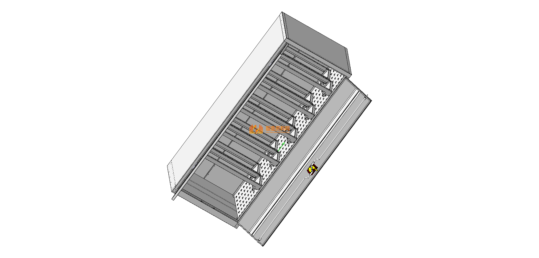 双开门刀具柜,NeadPay,第5张 双开门刀具柜,NeadPay,第5张