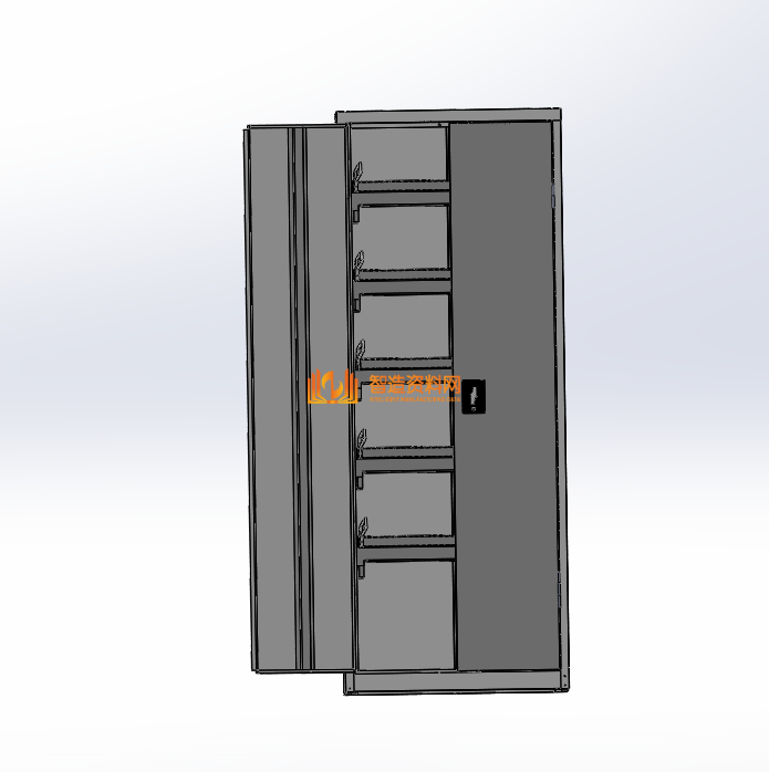 双开门刀具柜,NeadPay,第1张 双开门刀具柜,NeadPay,第1张