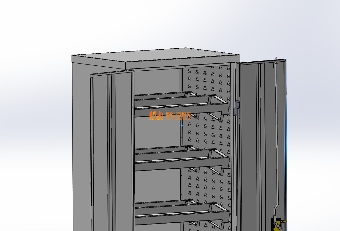 双开门刀具柜,NeadPay,第4张 双开门刀具柜,NeadPay,第4张