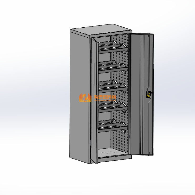 双开门刀具柜,NeadPay,第2张 双开门刀具柜,NeadPay,第2张