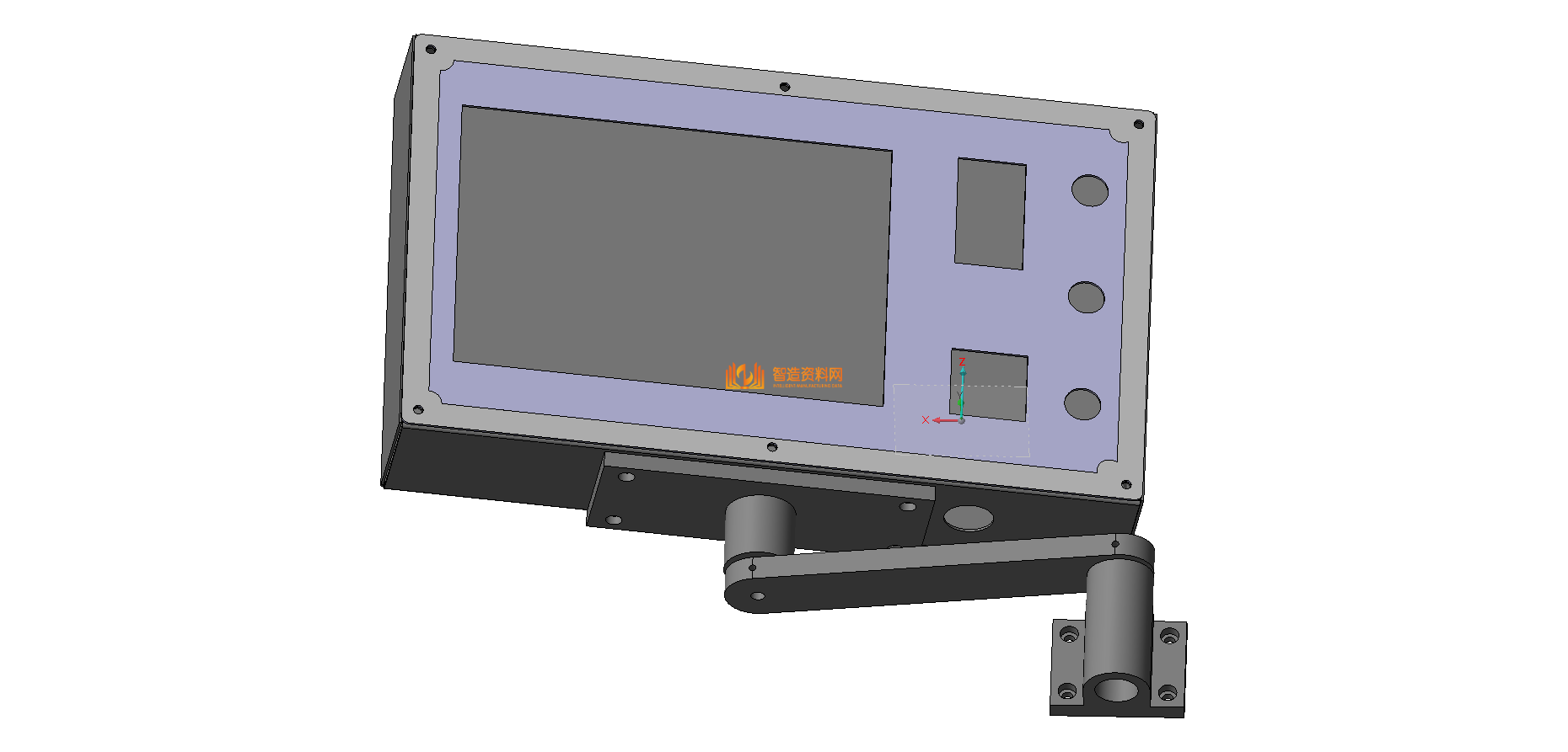 丝印机电箱,NeadPay,第1张 丝印机电箱,XSJXSW2016_BJG_0190.png,NeadPay,第1张