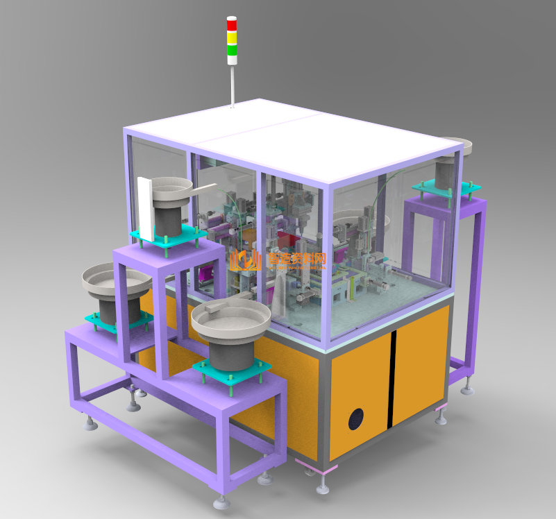 光纤连接器自动组装测试插针自动化设备,NeadPay,自动,设备,第2张 光纤连接器自动组装测试插针自动化设备,NeadPay,自动,设备,第2张