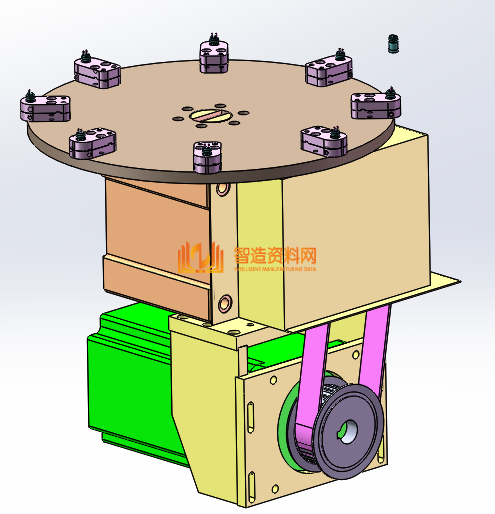 防水接头非标自动组装机,NeadPay,自动,非标,第11张