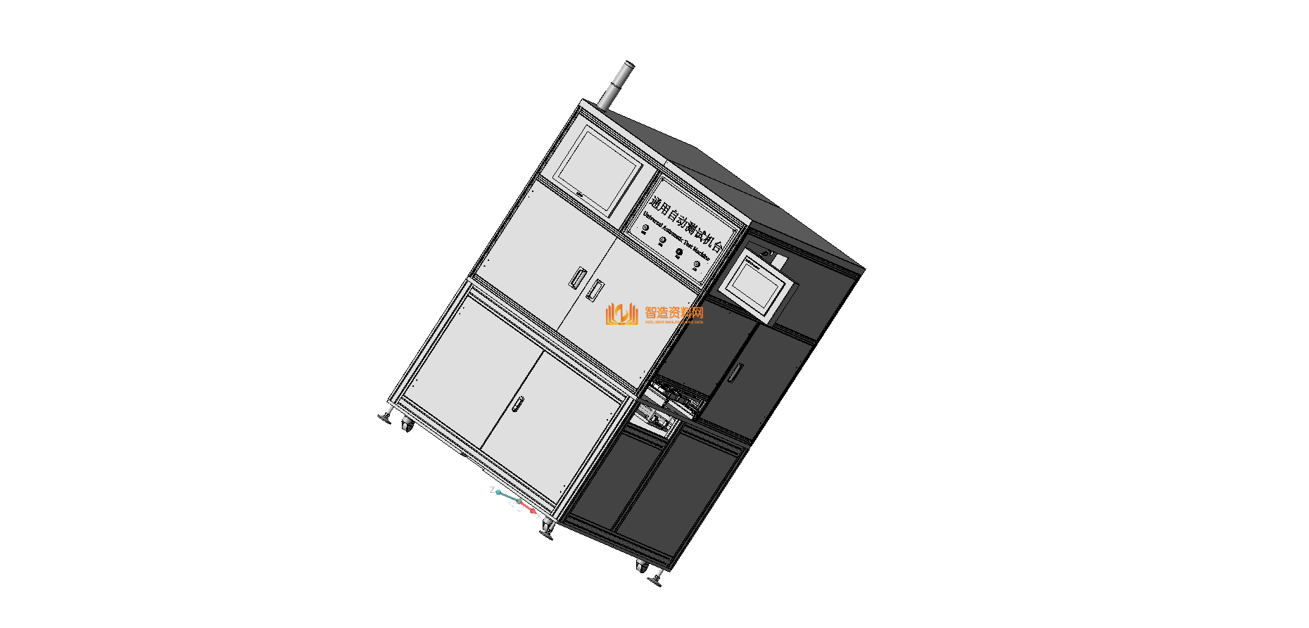 PCB板功能自动测试设备,XSJXSB_STP_0028.png,NeadPay,自动,设备,第1张