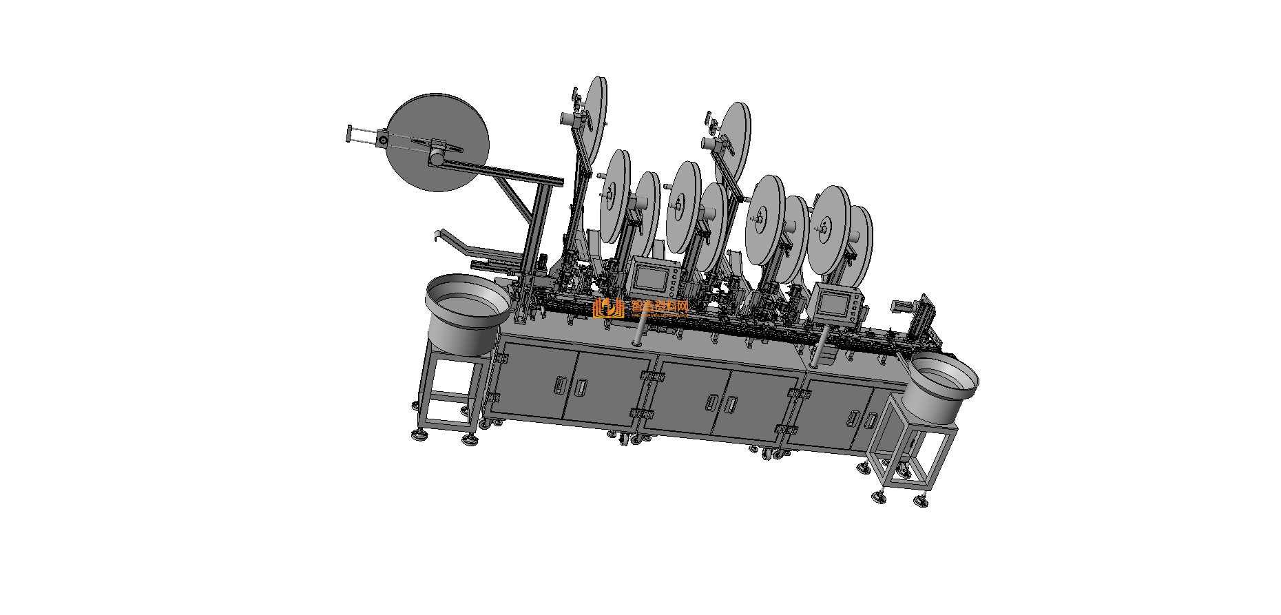 圆件连接器插PIN自动机,NeadPay,自动,第2张