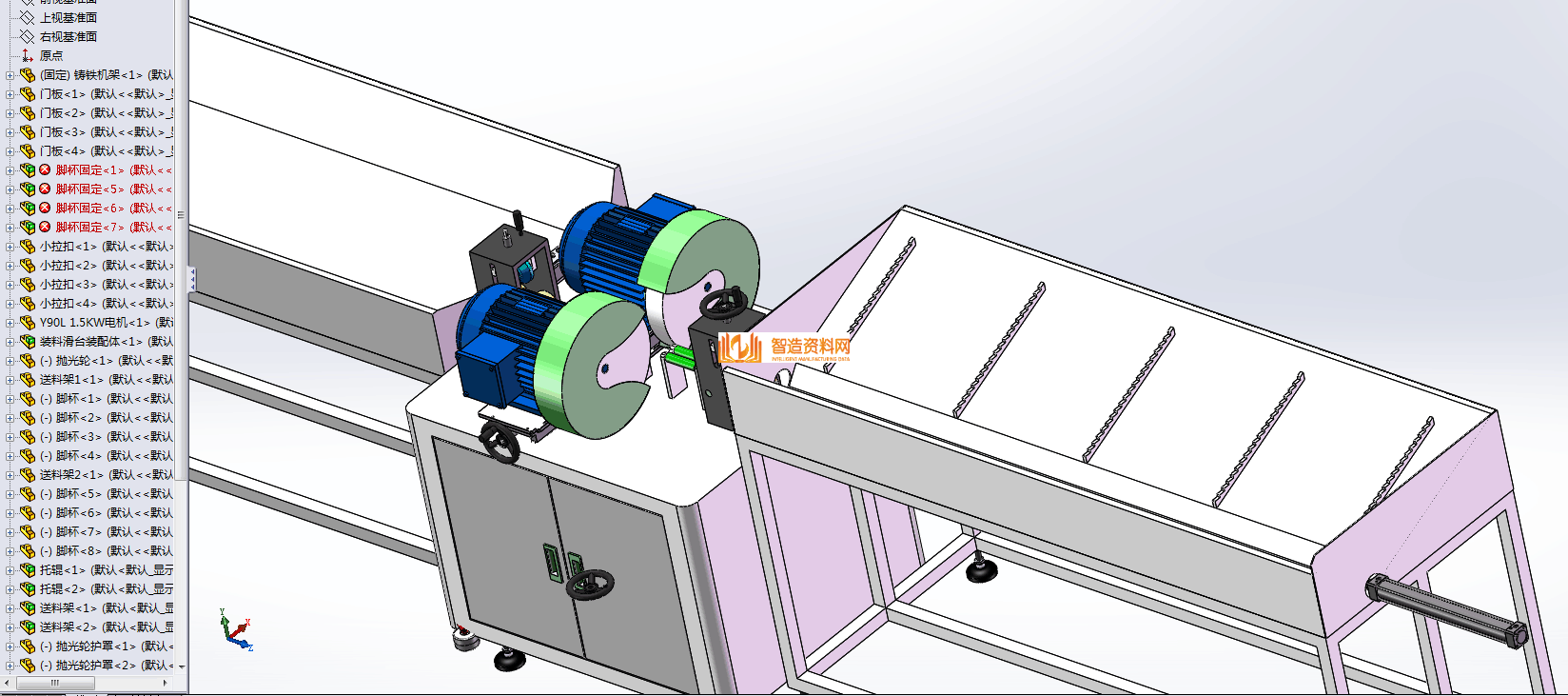无缝管抛光机,NeadPay,抛光,第5张 无缝管抛光机,NeadPay,抛光,第5张