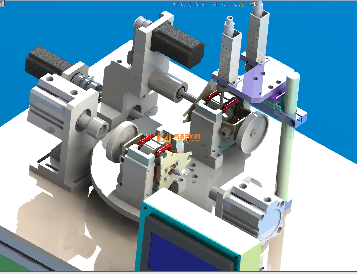 电机检测线圈设备,NeadPay,设备,第10张 电机检测线圈设备,NeadPay,设备,第10张