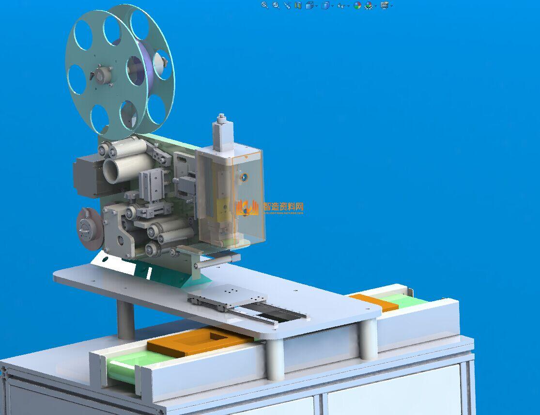 手机电池盖贴标机,NeadPay,第6张 手机电池盖贴标机,NeadPay,第6张