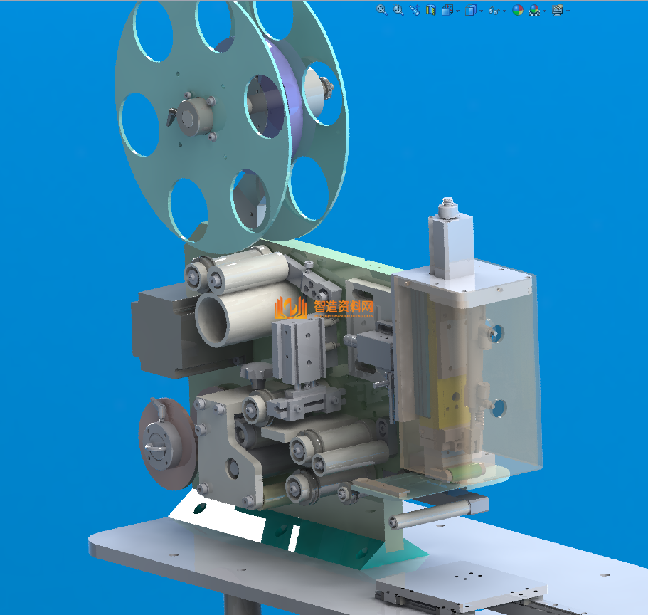 手机电池盖贴标机,NeadPay,第7张 手机电池盖贴标机,NeadPay,第7张