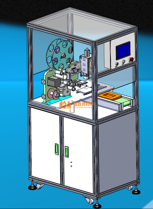 手机电池盖贴标机,NeadPay,第5张 手机电池盖贴标机,NeadPay,第5张