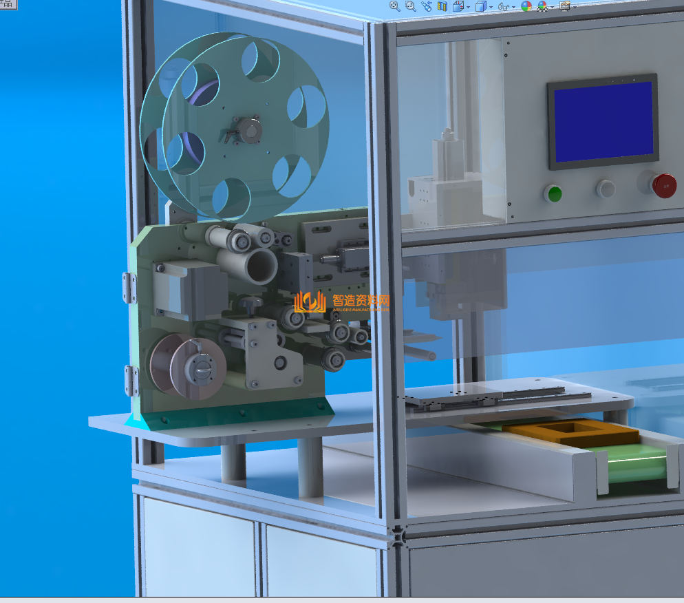 手机电池盖贴标机,NeadPay,第9张 手机电池盖贴标机,NeadPay,第9张