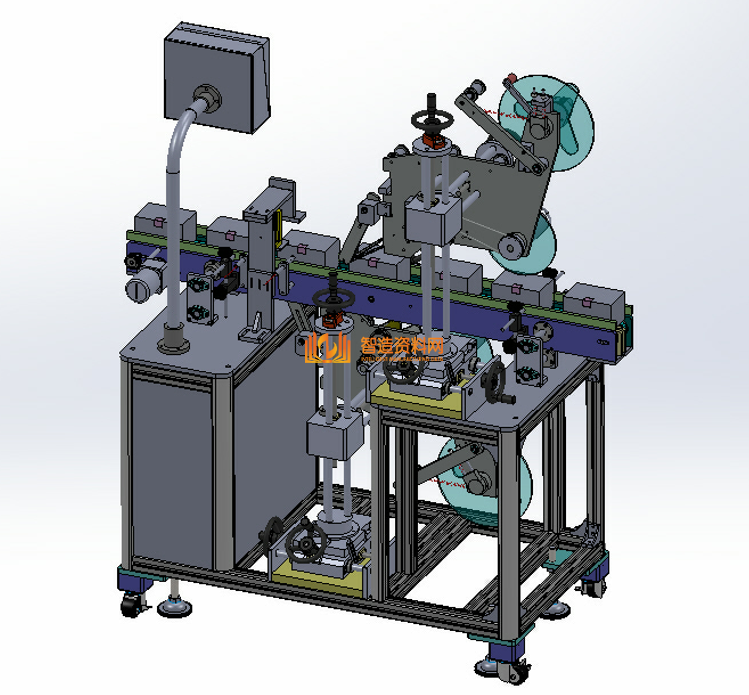 全自动贴标机器,NeadPay,自动,第4张 全自动贴标机器,NeadPay,自动,第4张