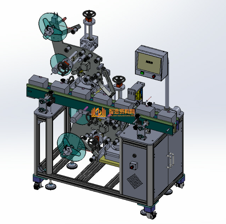 全自动贴标机器,NeadPay,自动,第6张 全自动贴标机器,NeadPay,自动,第6张