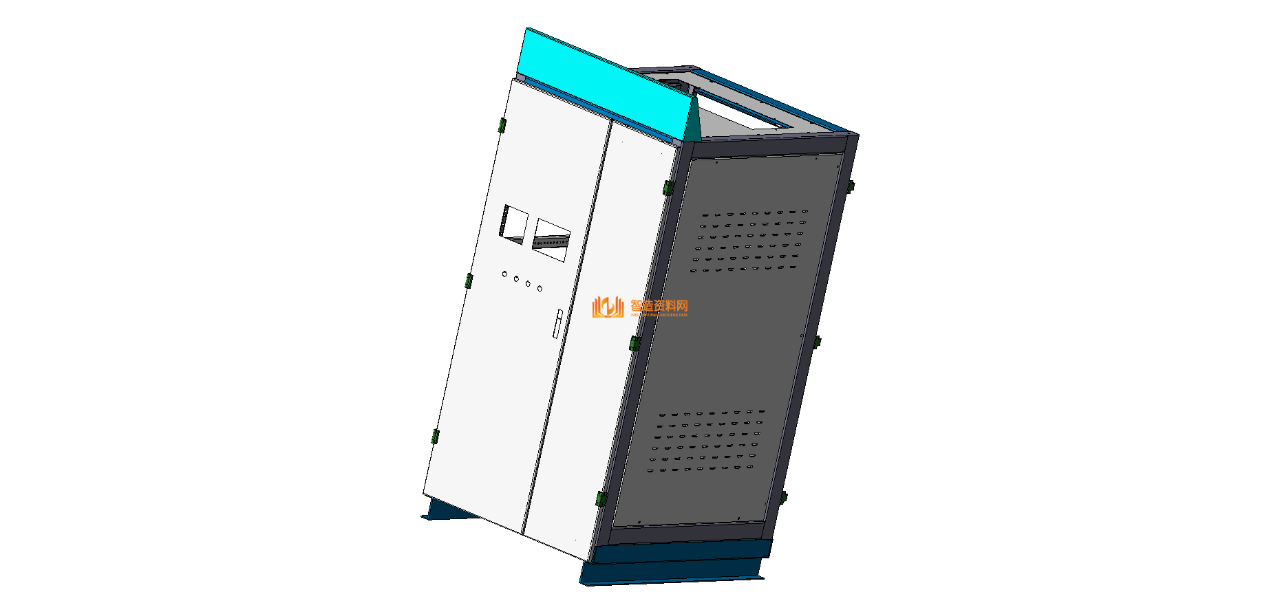 新型森蔚机柜,NeadPay,第1张 新型森蔚机柜,NeadPay,第1张