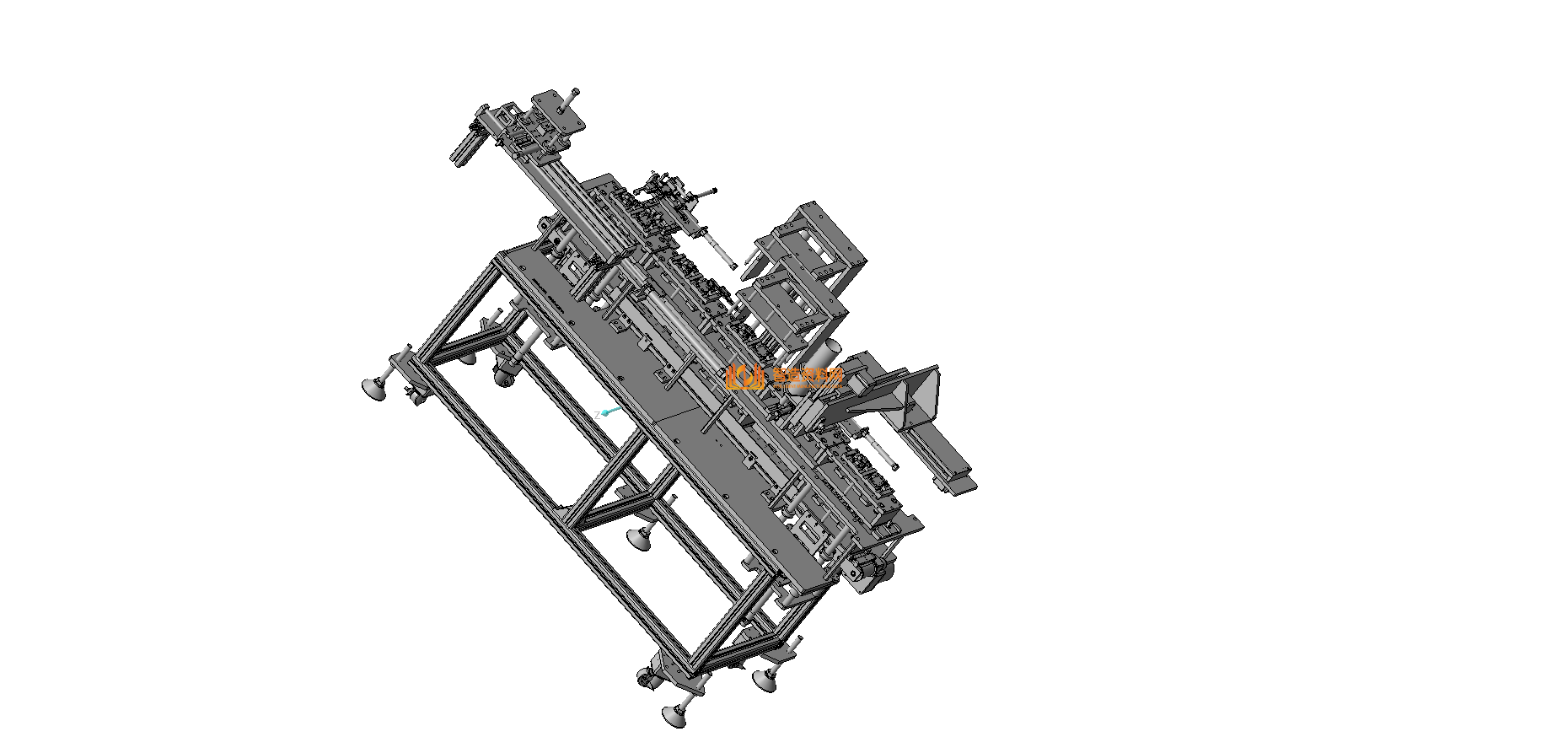 动检ICT自动点胶机,XSJXSB_STP_0067_01.png,NeadPay,自动,第1张