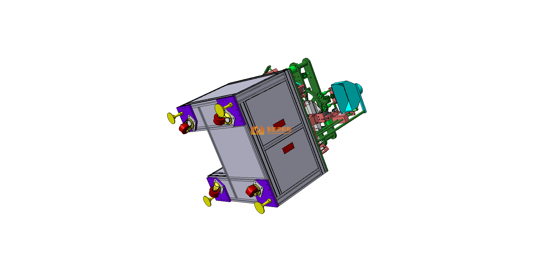 非标全自动焊锡机（自动焊锡引脚）,NeadPay,自动,非标,第3张
