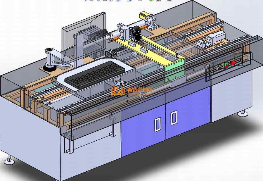 非标SMT贴片机,NeadPay,非标,第1张 非标SMT贴片机,NeadPay,非标,第1张