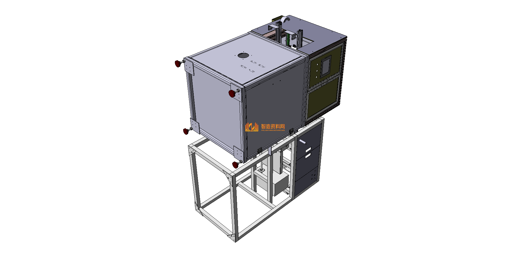 刷锡粒-注胶机（刷锡点胶机一体机）,NeadPay,第3张