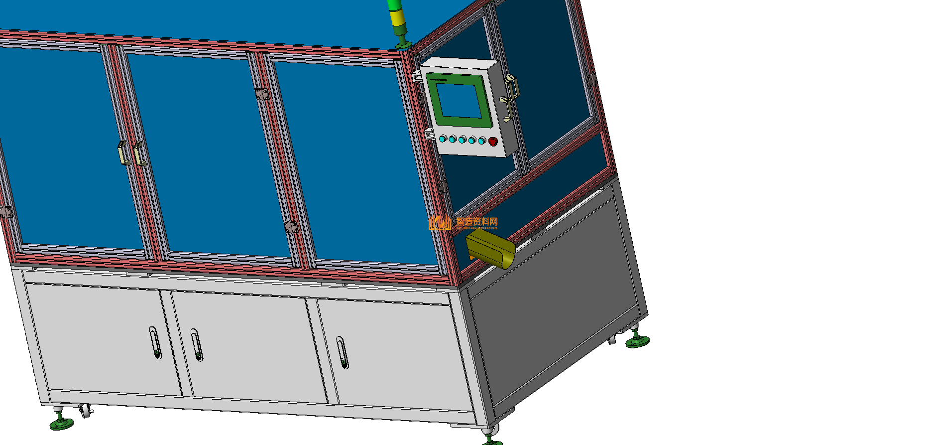 工件自动组装设备治具循环线,XSJXSB_STP_0083_01.png,NeadPay,自动,工件,第1张