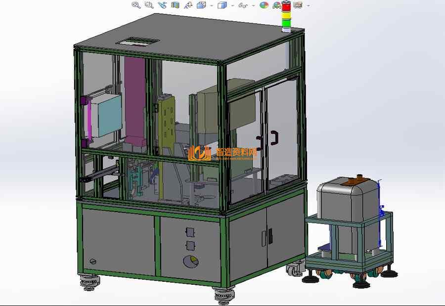 导通高压打标机(非标自动化设备),NeadPay,自动,设备,第2张 导通高压打标机(非标自动化设备),NeadPay,自动,设备,第2张