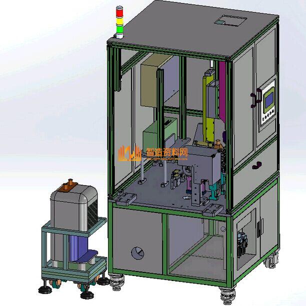 导通高压打标机(非标自动化设备),NeadPay,自动,设备,第4张 导通高压打标机(非标自动化设备),NeadPay,自动,设备,第4张