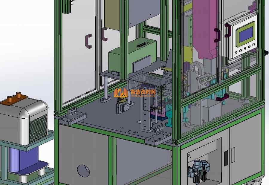 导通高压打标机(非标自动化设备),NeadPay,自动,设备,第5张 导通高压打标机(非标自动化设备),NeadPay,自动,设备,第5张