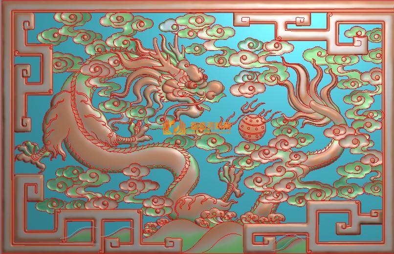 九龙罗汉床背板119,XSJDP_0196.jpg,NeadPay,第1张