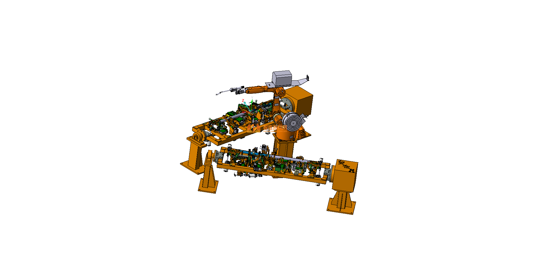 汽车仪表梁骨架机器人弧焊焊装夹具,XSJXSB_STP_0089_01.png,NeadPay,第1张