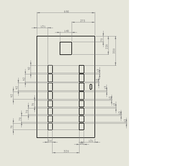 配电柜上下两开门,NeadPay,第4张